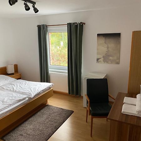 Messeappartementhaus Bockenem Direkt An Der A7 Dış mekan fotoğraf